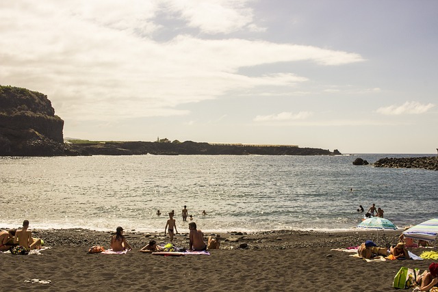 Canarias recibió en junio 1.257.228 turistas, un 8,86% más que en el mismo mes de 2023