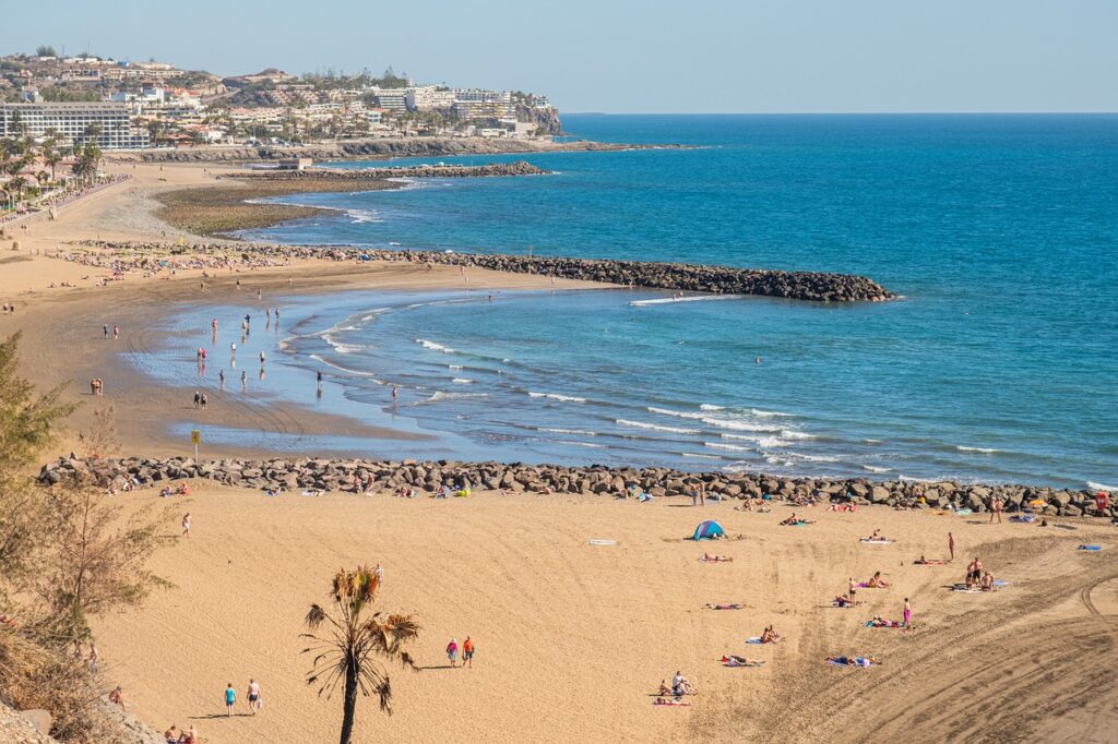 The Canary Islands received 1,321,749 tourists in September, 8.5% more than in the same month in 2023.