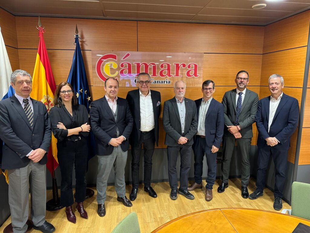 Excelcan and the Chamber reaffirm in their report the Canary Islands' role as a leading tourist destination in Spain and Europe.